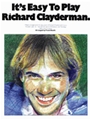 It's Easy To Play Richard Clayderman  1
