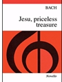 J.S. Bach: Jesu, Priceless Treasure (Vocal Score)