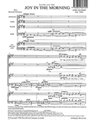 Joy in the Morning, Op. 136b