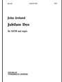 Jubilate Deo in F