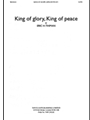 King of Glory, King of Peace