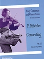 Concertino In D Major  Opus 12
