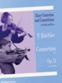 Concertino In G Major  Opus 11