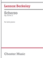 Lennox Berkeley: Scherzo Op.32 No.2