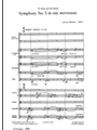 Lennox Berkeley: Symphony No.3 Op.74 (Miniature Score)