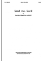 Lead Me Lord