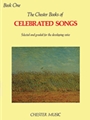 Chester Book Of Celebrated Songs  Bk 1