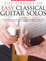 Library Of Easy Guitar Solos