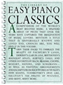 Library Of Easy Piano Classics Bk 1