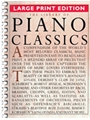 Library Of Piano Classics  Large Print