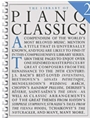 Library Of Piano Classics  Book 2