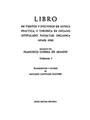 Libro De Tientos I