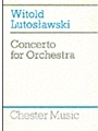 Concerto for Orchestra
