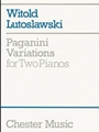 Paganini Variations