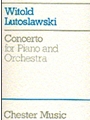 Concerto For Piano & Orchestra