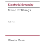 Music for Strings (Study Score) - for String Orchestra