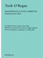 Magnificat and Nunc Dimittis