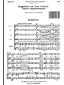 Magnificat and Nunc Dimittis (Magdalen Service)