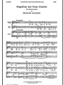Magnificat and Nunc Dimittis