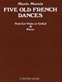 5 Old French Dances