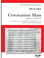 Coronation Mass: Mass In C K.317 - Novello