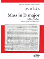Mass in D Major, Op. 86 (Mse D dur)