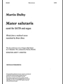 Mater Salutaris