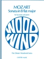Sonata In B-flat Major