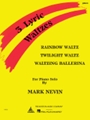 Mark Nevin - Three Lyric Waltzes
