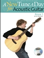 New Tune A Day: Acoustic Guitar  Bk 1