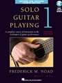 Solo Guitar Playing  Bk 1