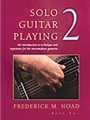 Solo Guitar Playing  Bk 2