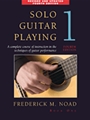 Solo Guitar Playing  Bk 1