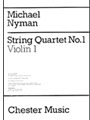 String Quartet No. 1