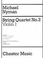 Michael Nyman: String Quartet No. 2 Parts