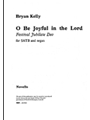 O Be Joyful in the Lord