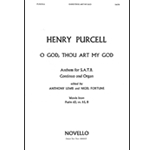 O God, Thou Art My God