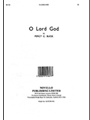 O Lord God