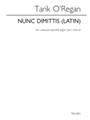 Nunc Dimittis
