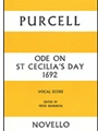 Ode on St Cecilia's Day