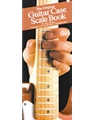 Original Guitar Case Scale Book