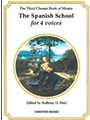 Chester Book Of Motets Book  3