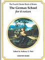 Chester Book Of Motets Book  4