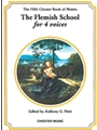 Chester Book Of Motets Book  5