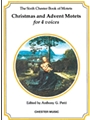 Chester Book Of Motets Book  6