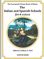 Chester Book Of Motets Book 14