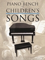 Piano Bench Of Children's Songs