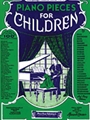 Piano Pieces For Children EFS 3