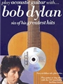 Play Acoustic Guitar With Bob Dylan