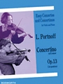 Concertino In E Minor  Opus 13